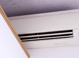 24時間空調完備