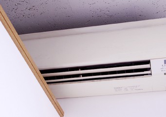 24時間空調完備