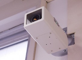 24時間警備でセキュリティも安心